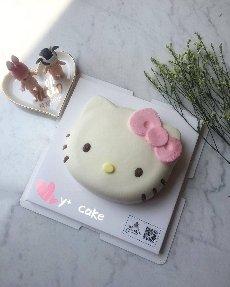hellokitty酸奶慕斯