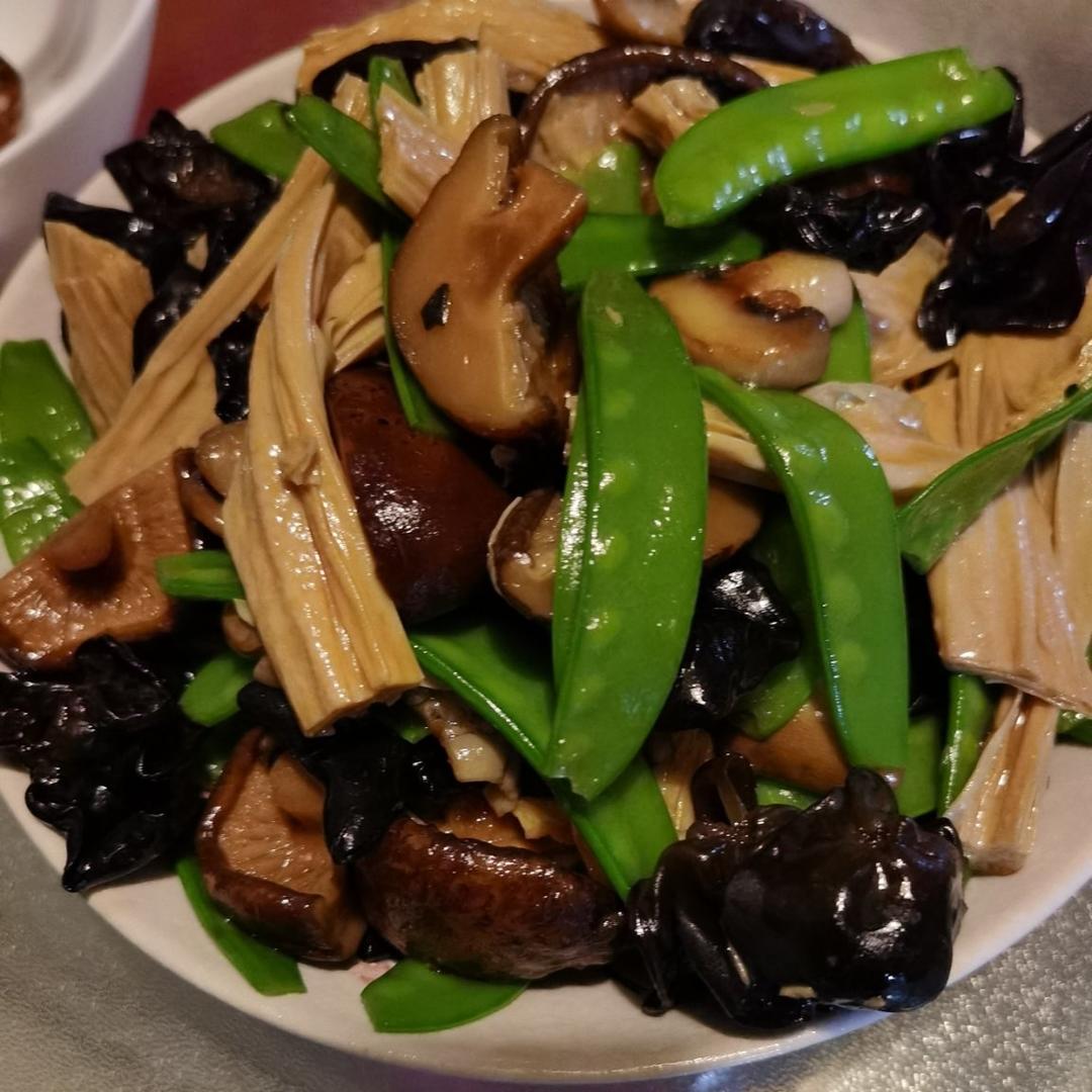 罗汉斋｜经典素菜