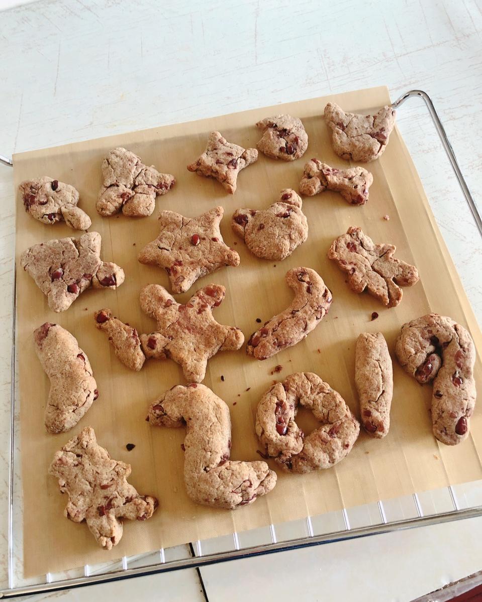 奶香味十足的奶酪饼干 | 消灭奶油奶酪