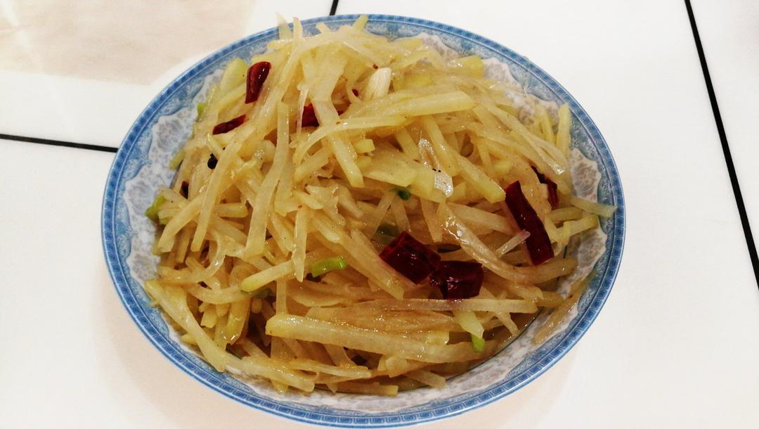 土豆丝
