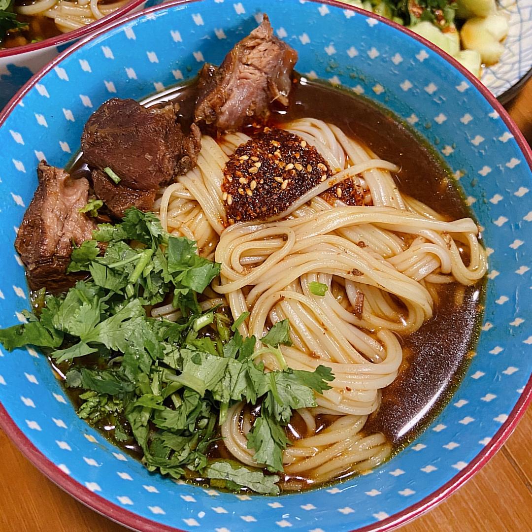 五香酱牛肉