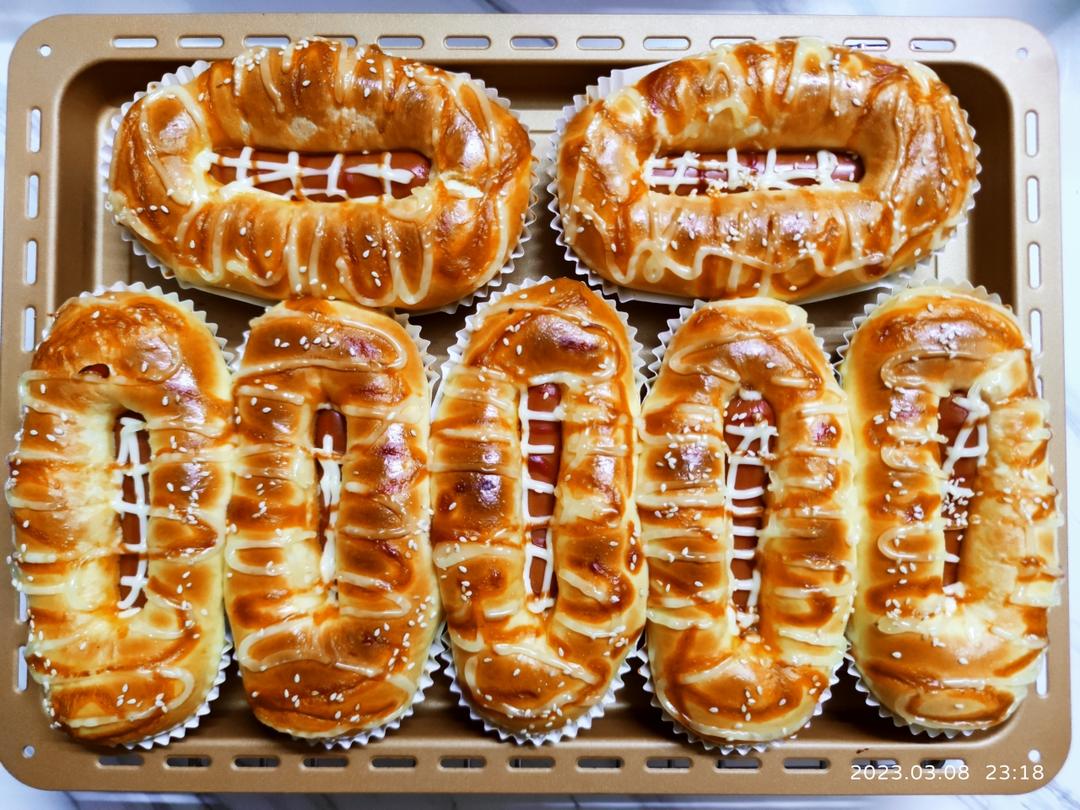 Poolish种（波兰种）吐司——不推荐不行的吐司配方