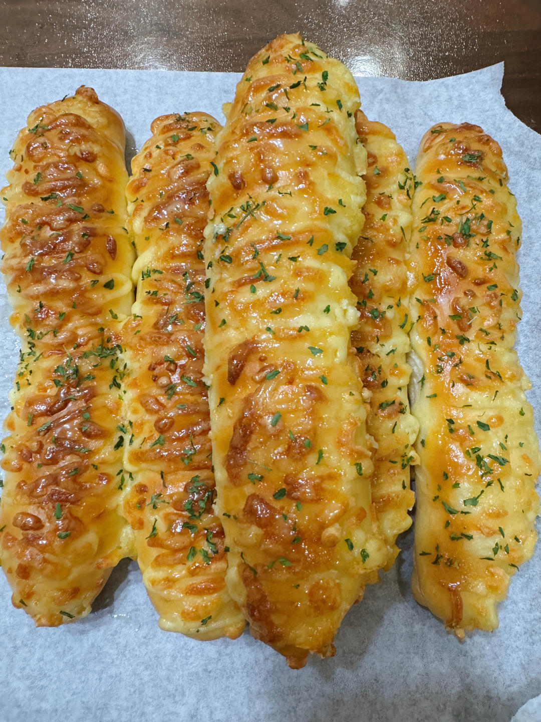 复刻85度C｜黄金芝士条✨咸香松软💯咬一口香迷糊了