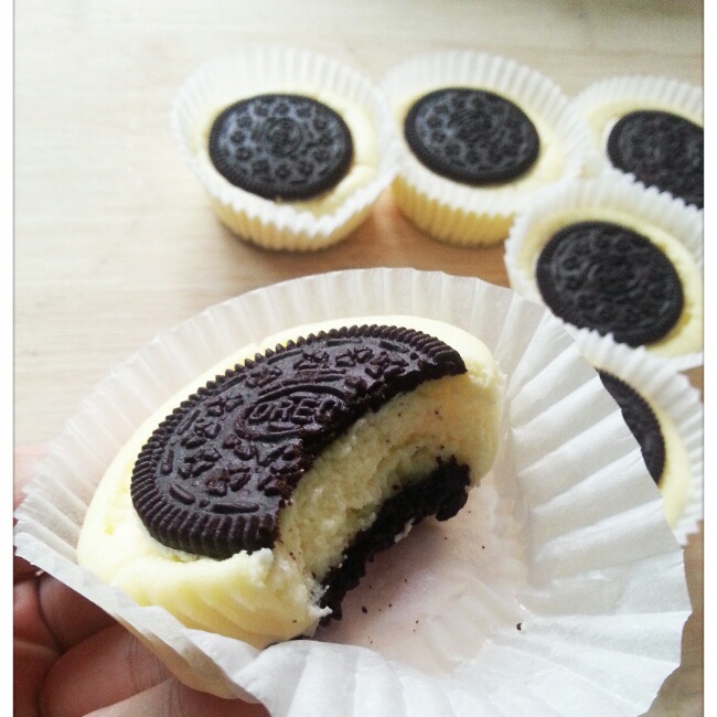 奥利奥迷你乳酪蛋糕