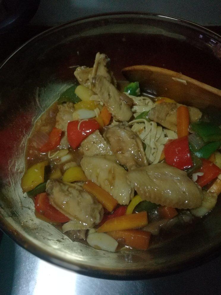 三汁闷锅(黄记煌)