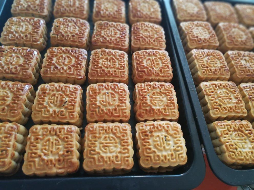 广式五仁月饼