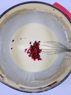 网红小吃·蔓越莓烤年糕的做法 步骤6