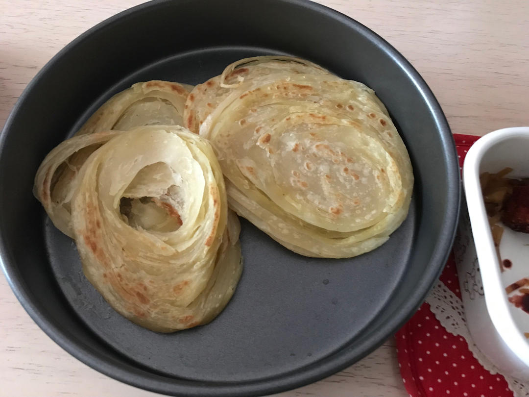 家常手抓饼
