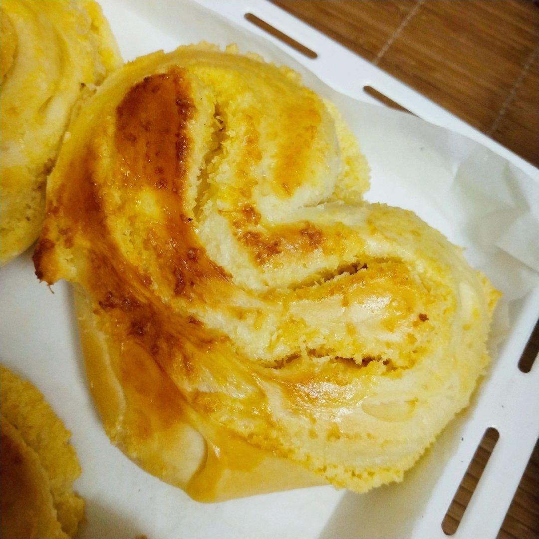 心型椰蓉包
