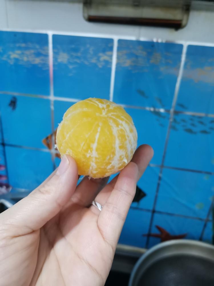 🍊烤橙子🍊空气炸锅版的做法