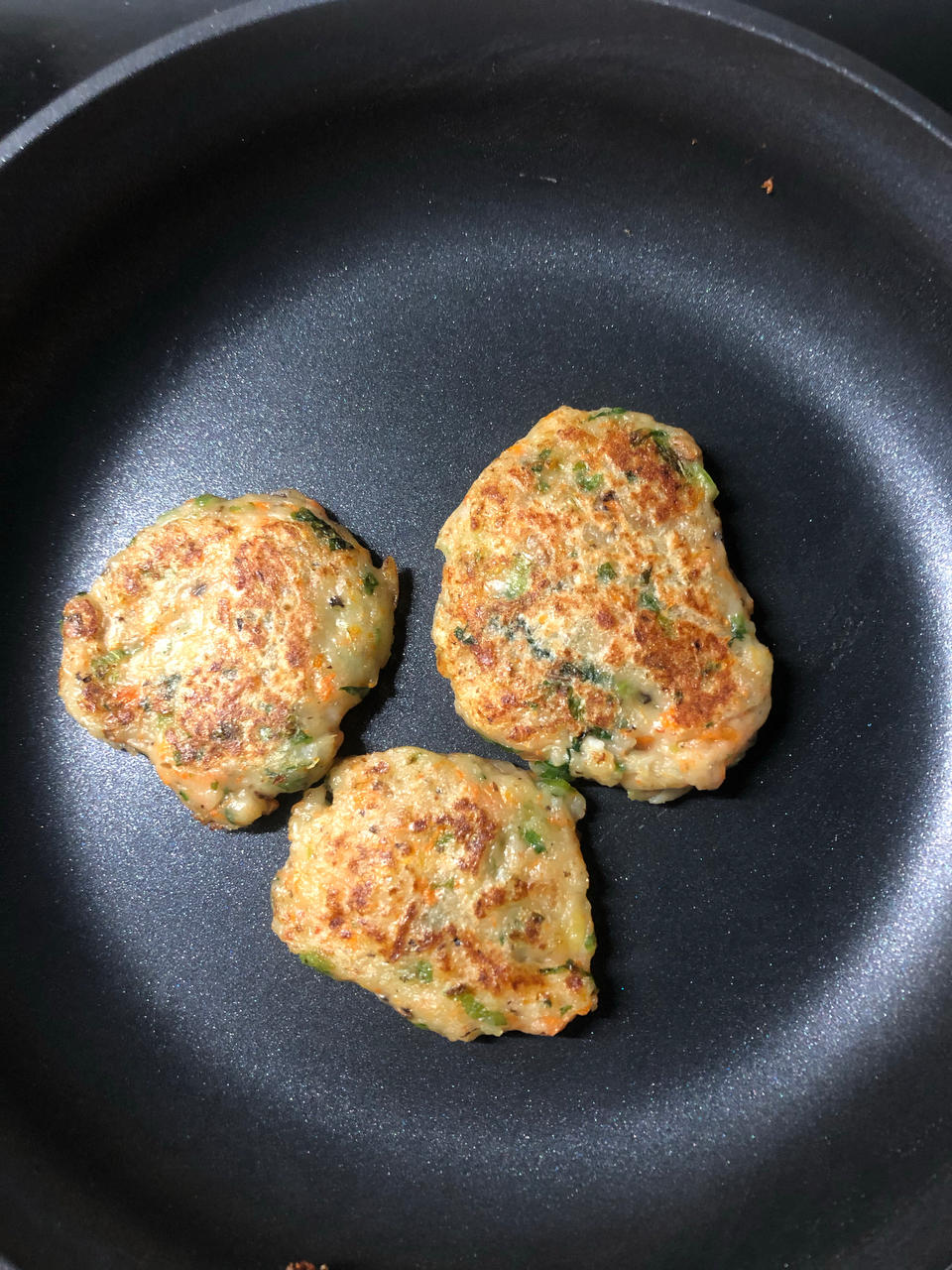 辅食之宝宝土豆蔬菜饼（10个月以上）