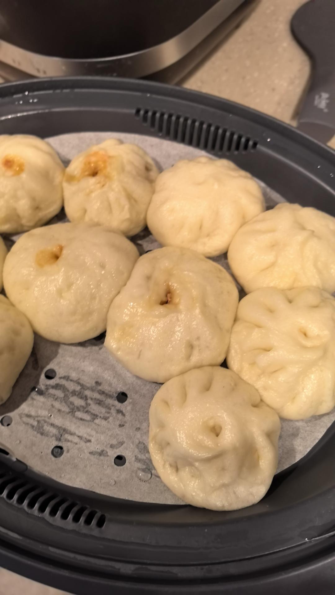 小美版肉包子