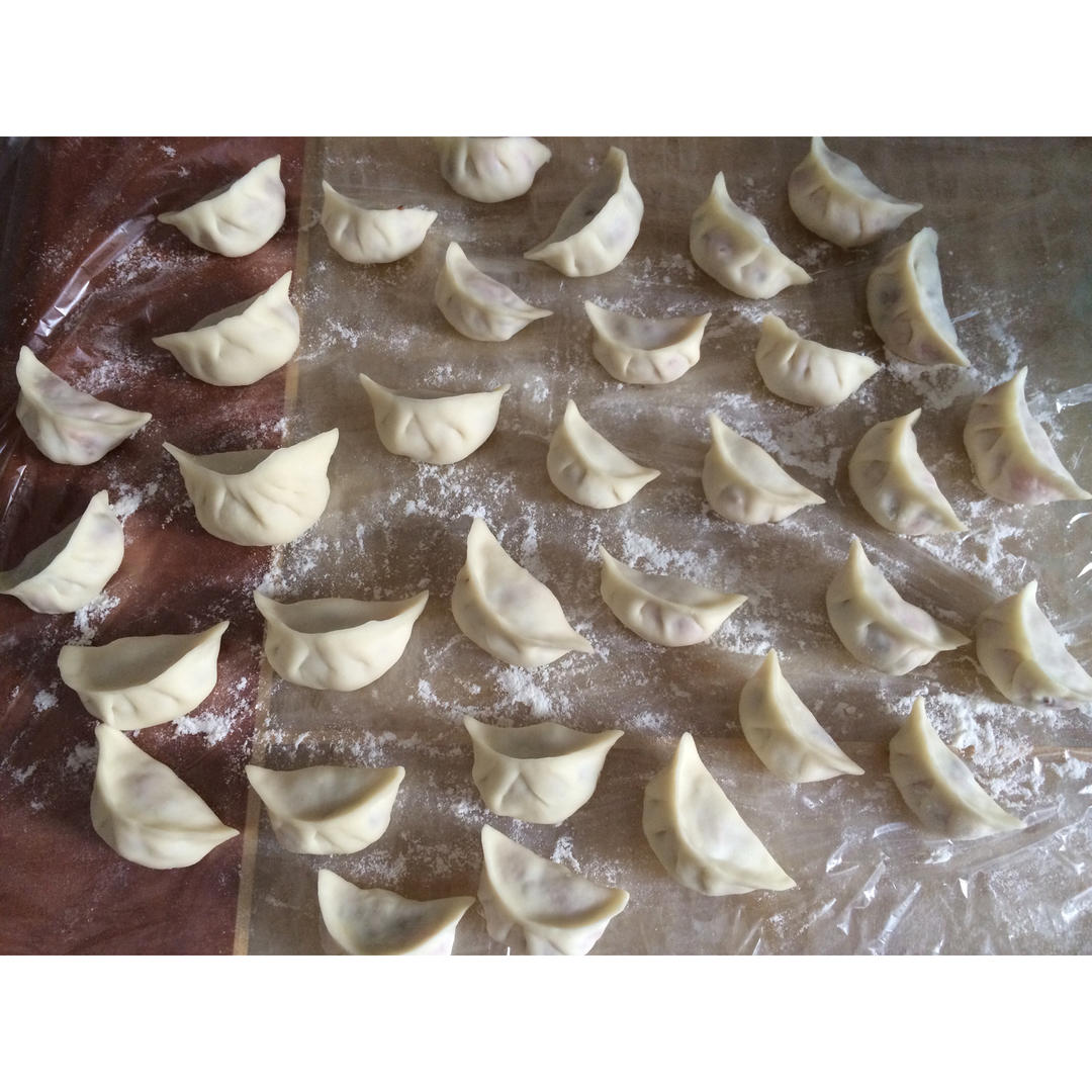 快手煎饺