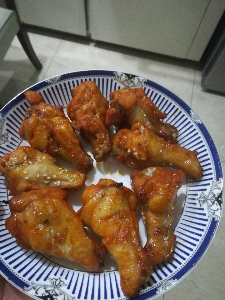 简单易学，完胜KFC的奥尔良烤鸡腿制作法