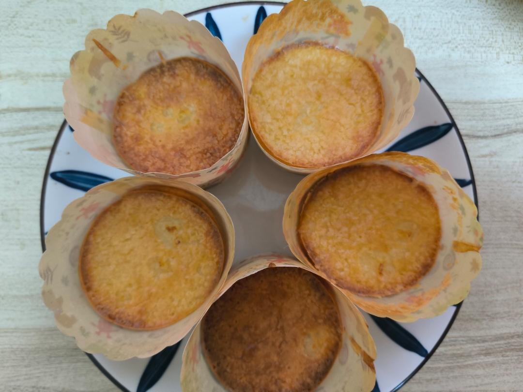 全网爆火🔥的黄油年糕，搅一搅就成功~