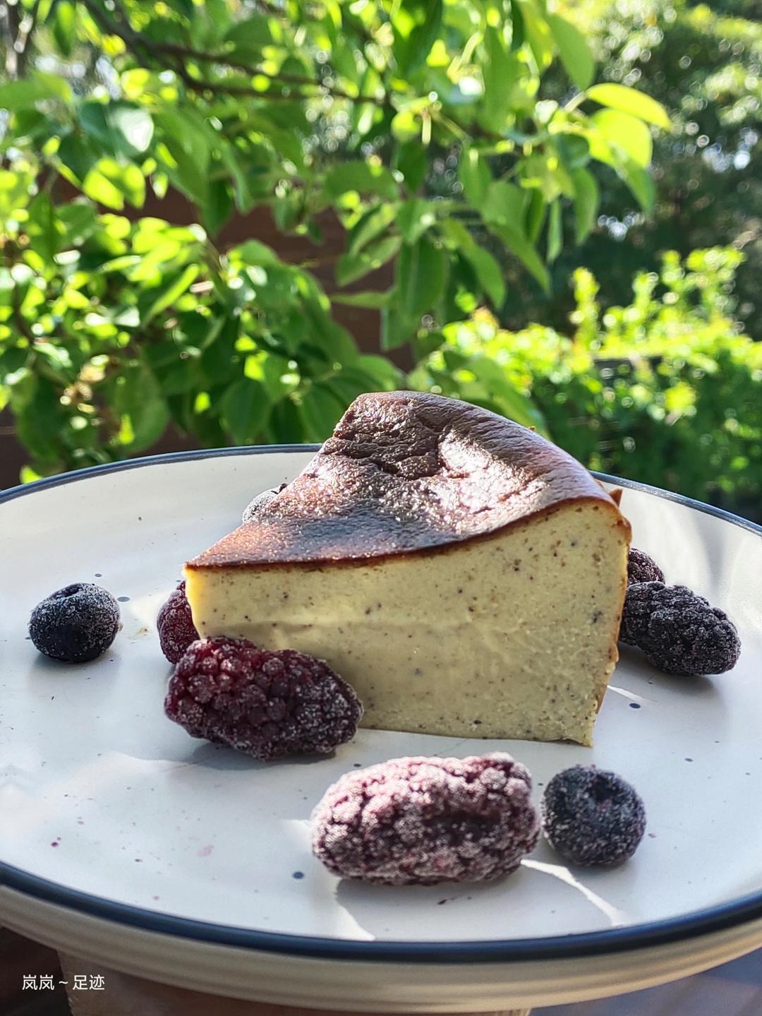 超简单的酸奶巴斯克