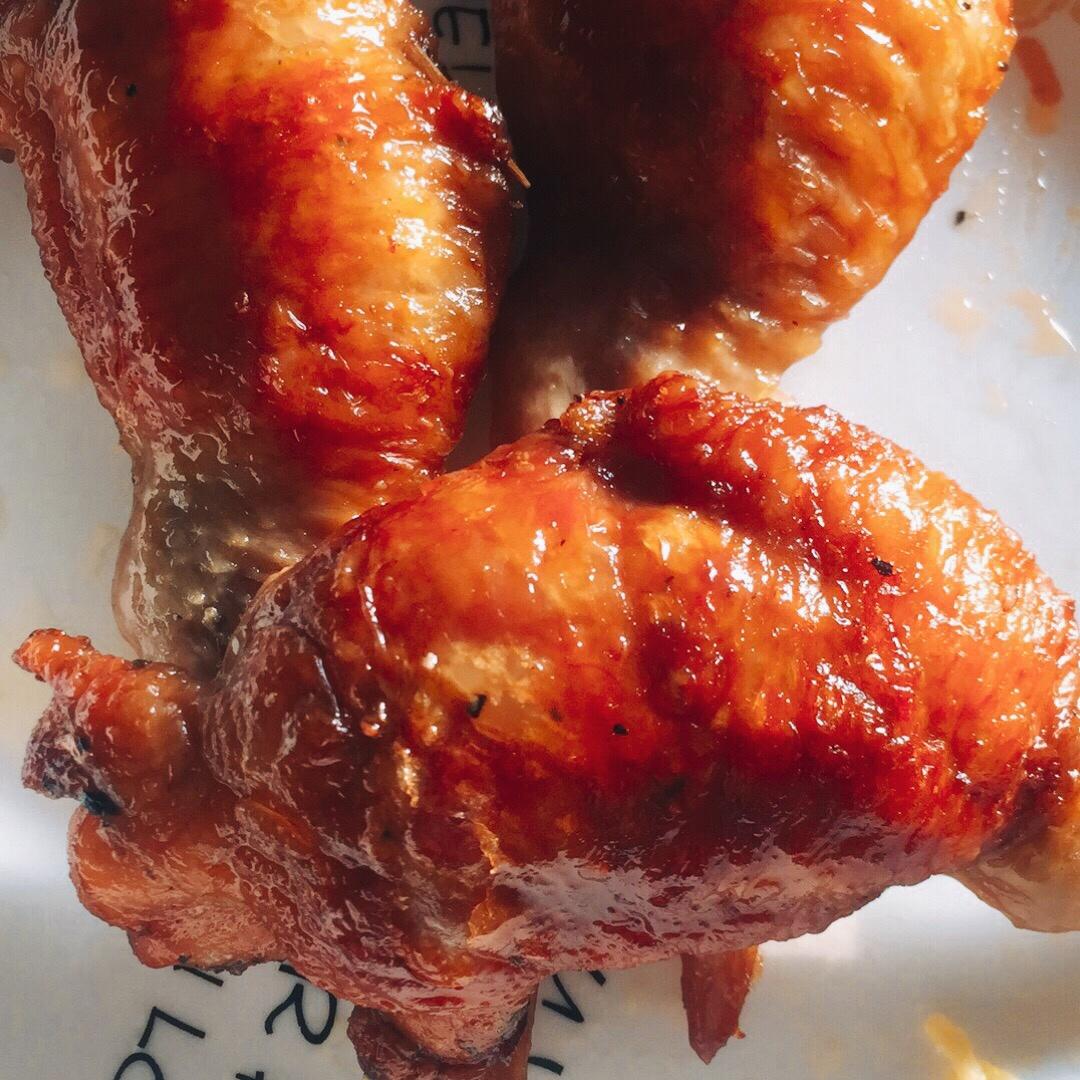 台湾特色小吃  鸡翅包饭（简单易学）