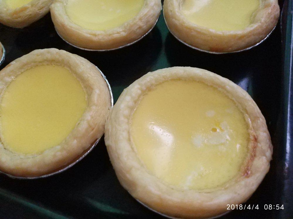 全蛋蛋挞