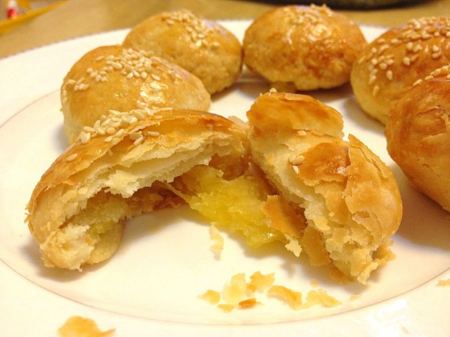 老婆饼