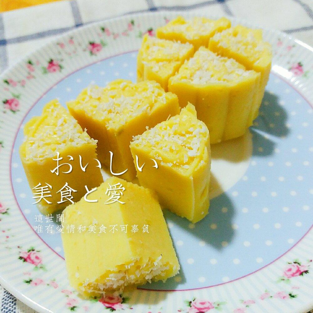 口感细腻顺滑的绿豆糕