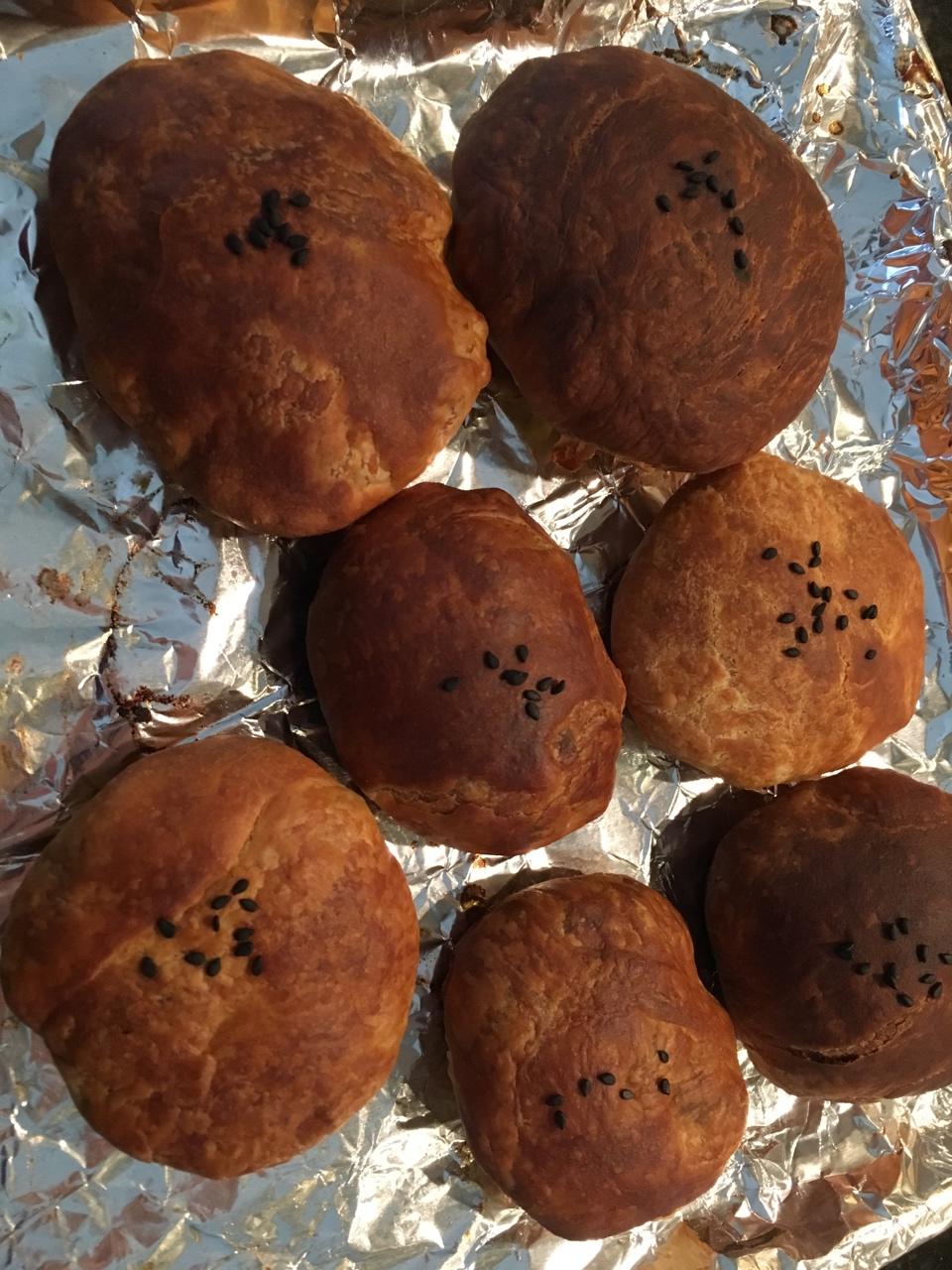 金华酥饼 黄山烧饼