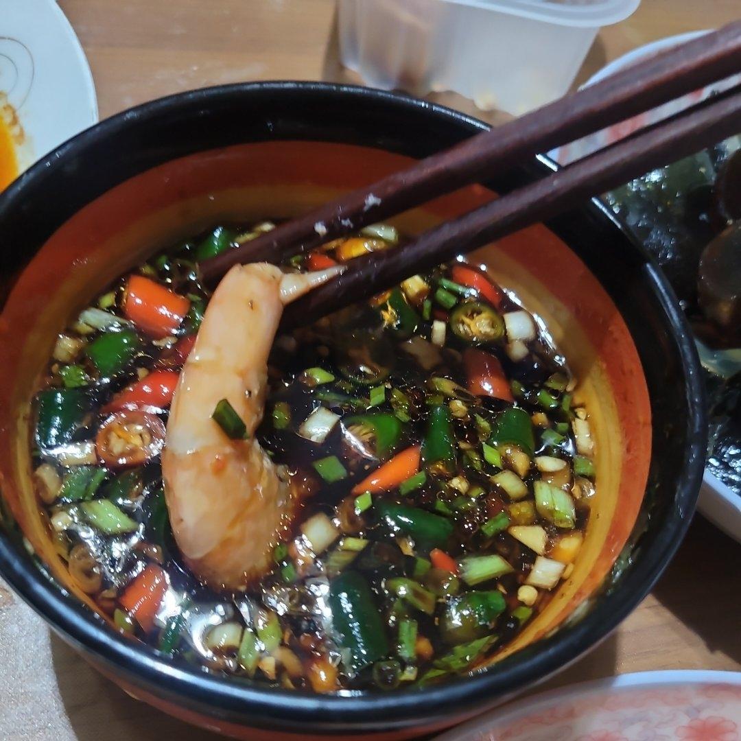 虾的天花板吃法！