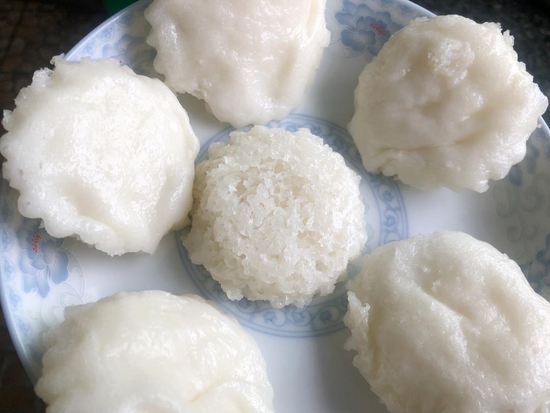 米糕(泡粑)的做法