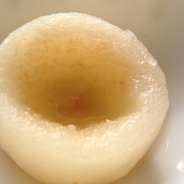 冰糖雪梨