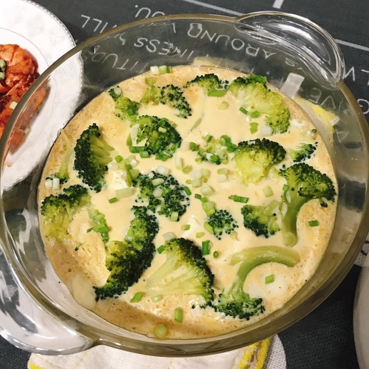 五分钟鸡蛋豆腐羹（附盒装豆腐脱模大法！）