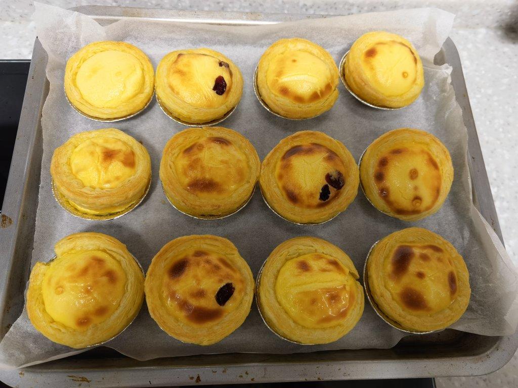 超嫩滑葡式蛋挞液/布丁液🍮（不做后悔版本）