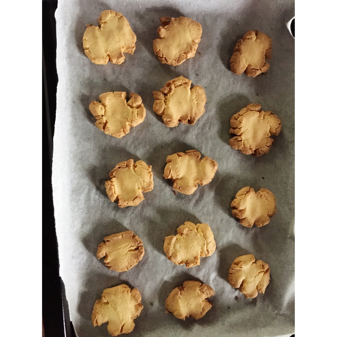 玛格丽特饼干（少糖少油）