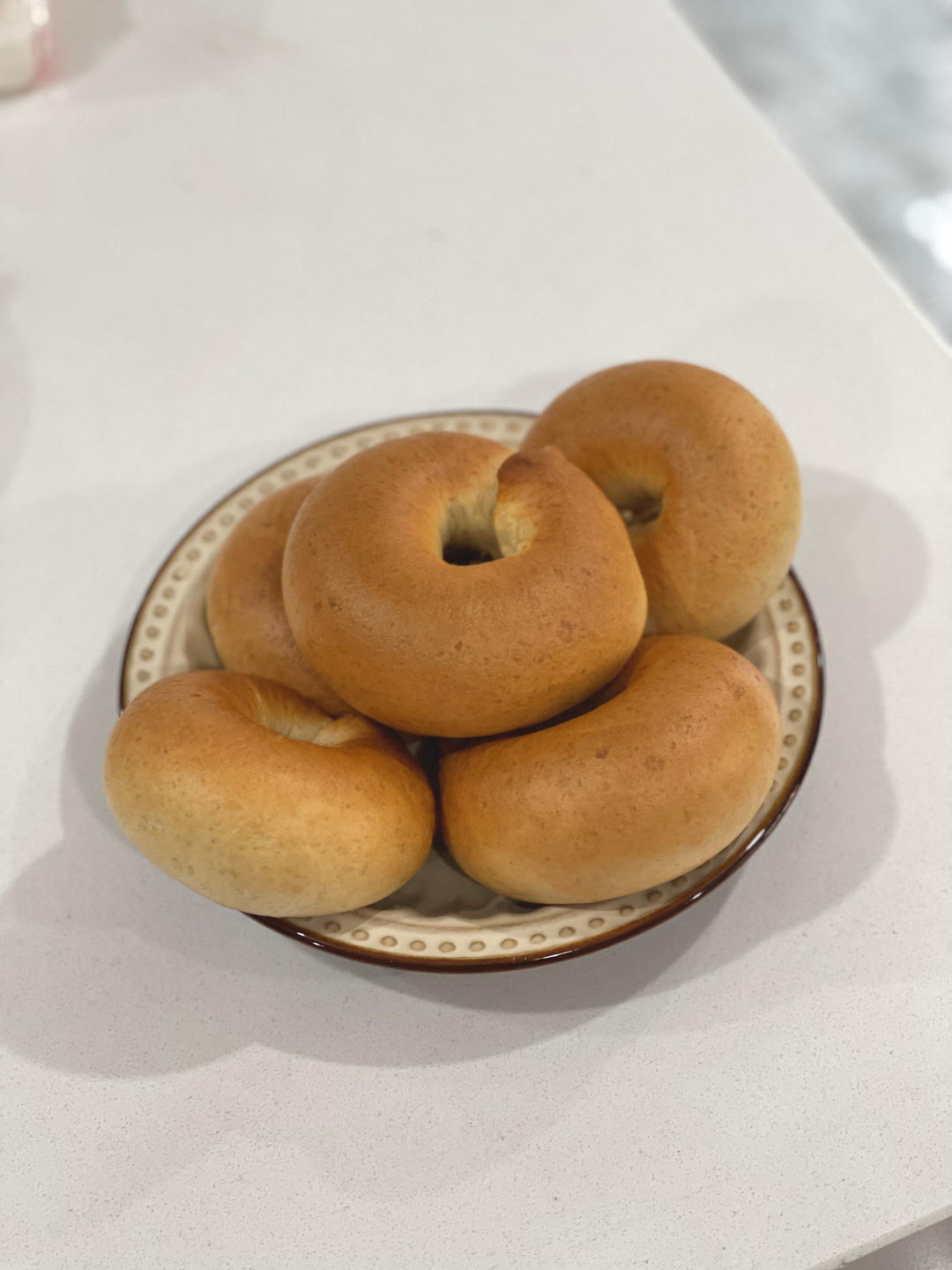全麦贝果🥯