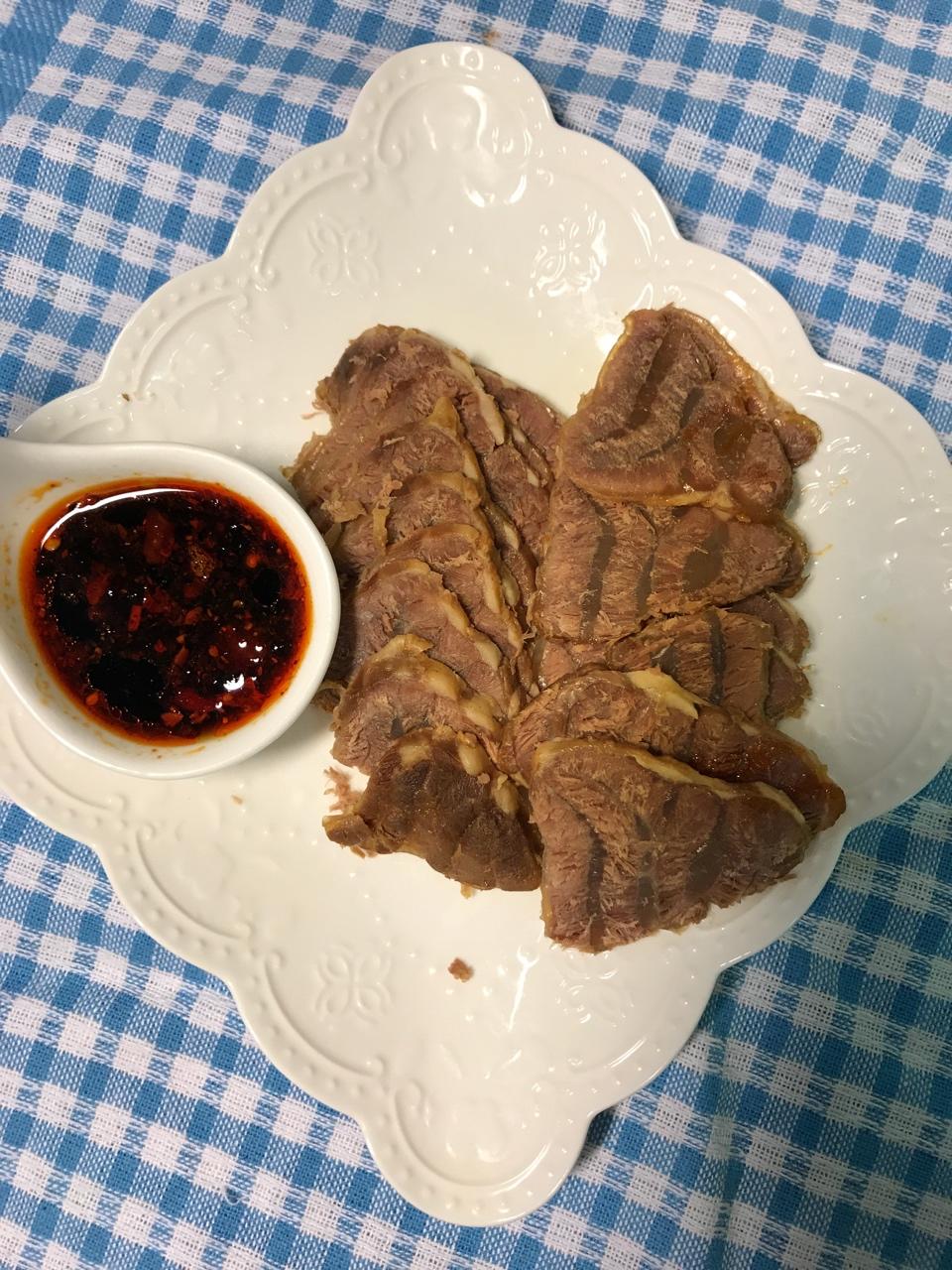 老妈秘制卤牛肉（附老卤养护大法）