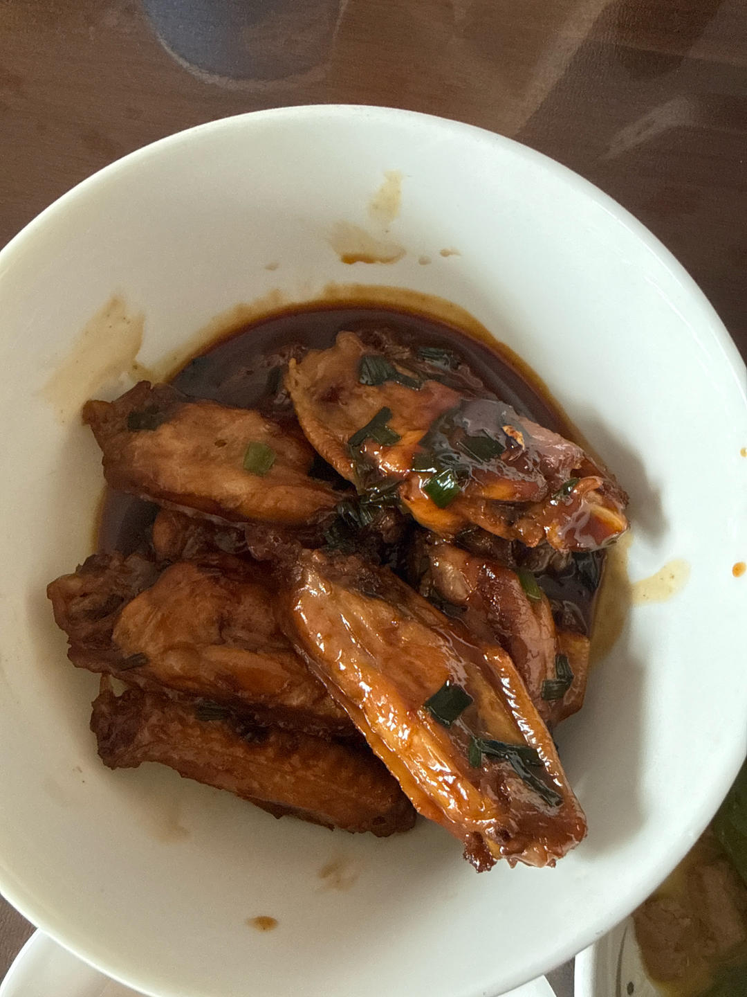 好吃到舔手指的红烧鸡翅😋孩子的最爱❤️