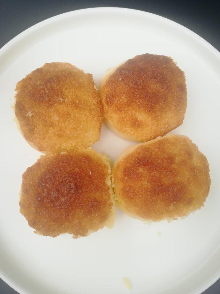 椰蓉餐包（一次发酵，玉米油版，或黄油）