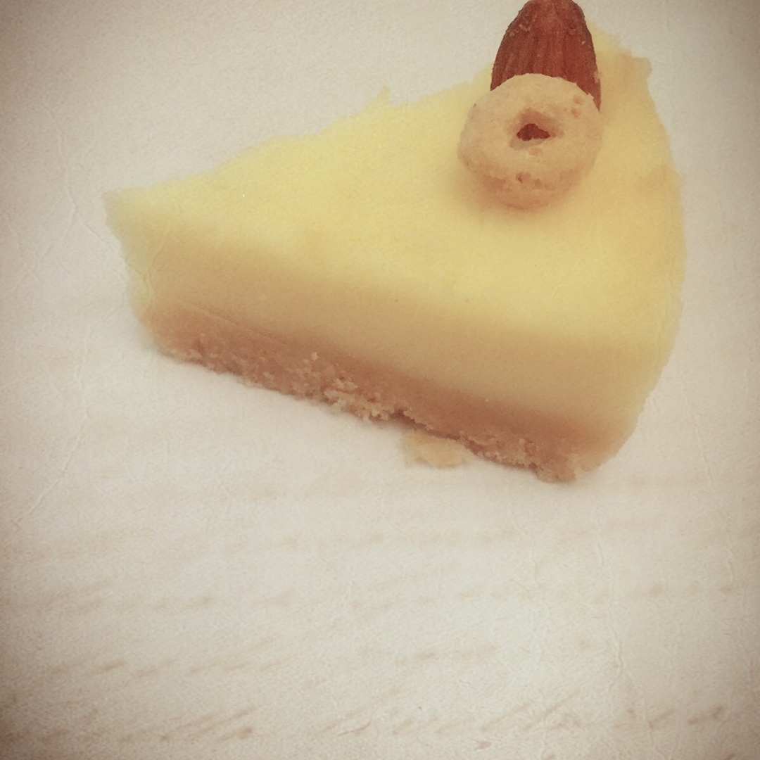 经典重芝士蛋糕