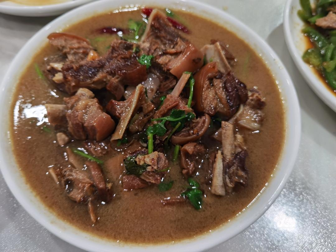 红烧羊肉