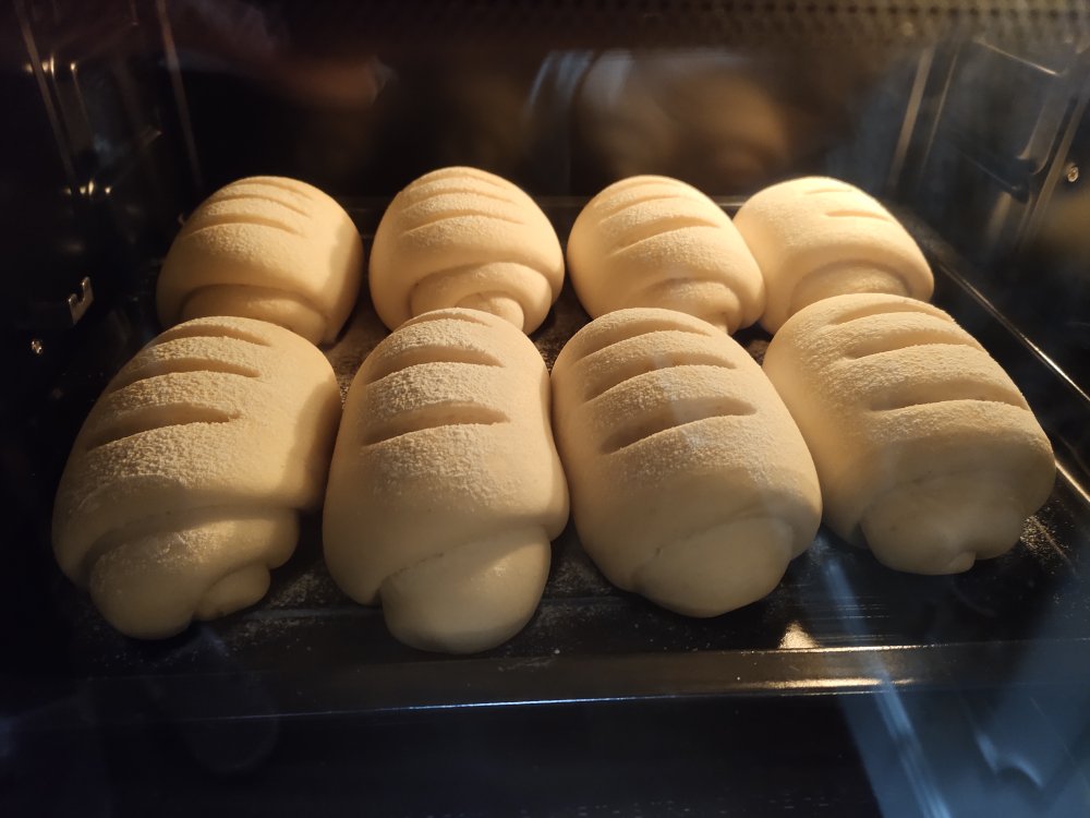 世界银奖面包：日系松软甜糯大米面包