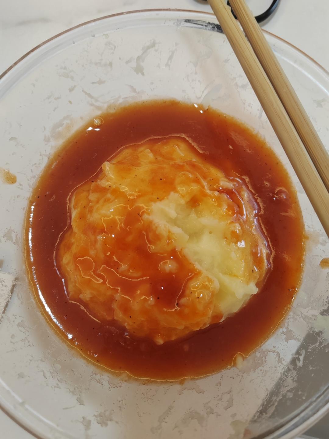 好吃到没朋友🔥黄磊老师同款火山土豆泥