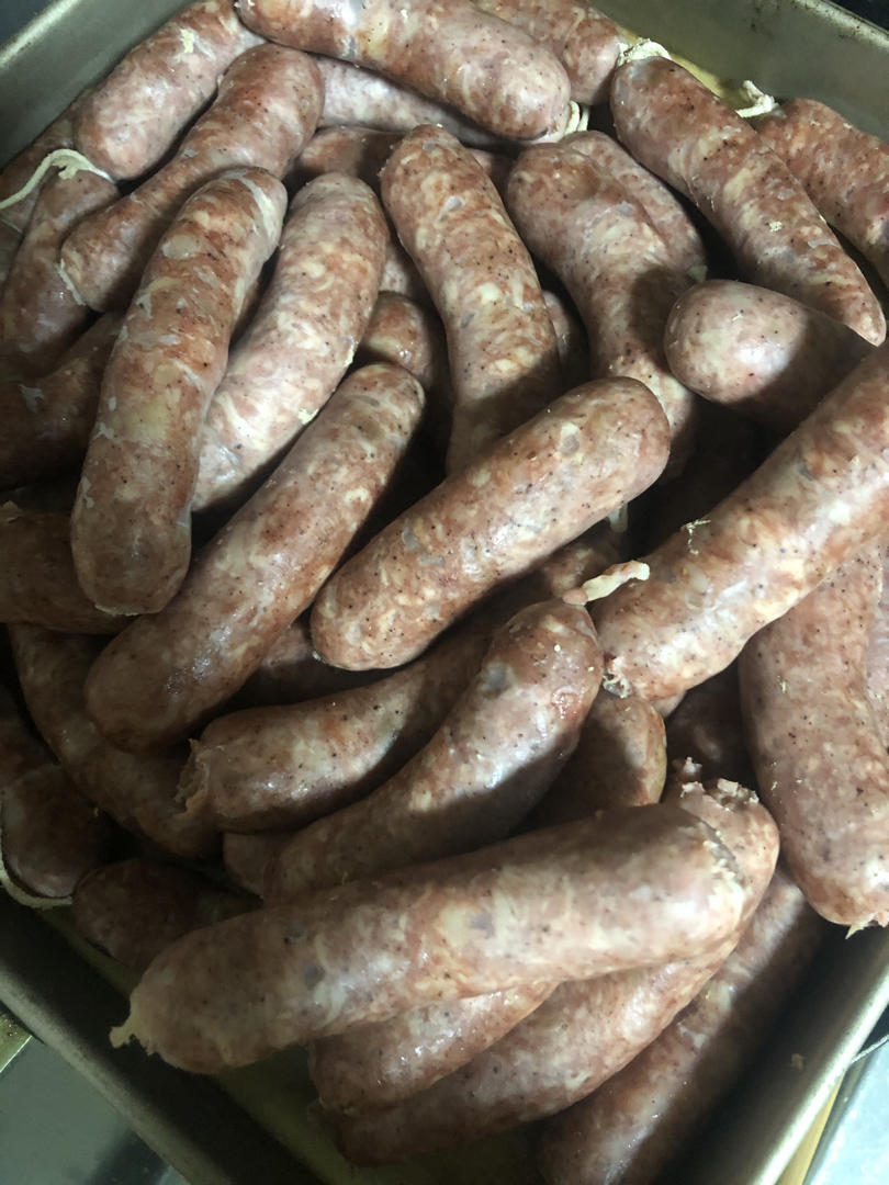 秘制黑胡椒风味脆皮肠