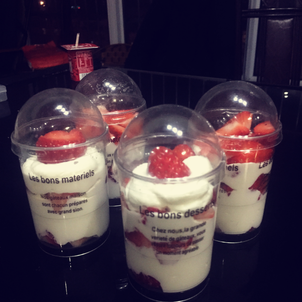 木糠杯——适合小白做的甜品