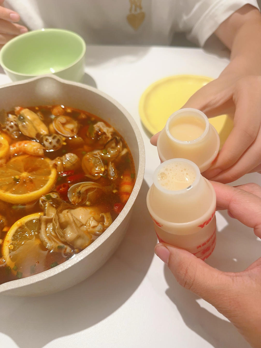 捞汁小海鲜