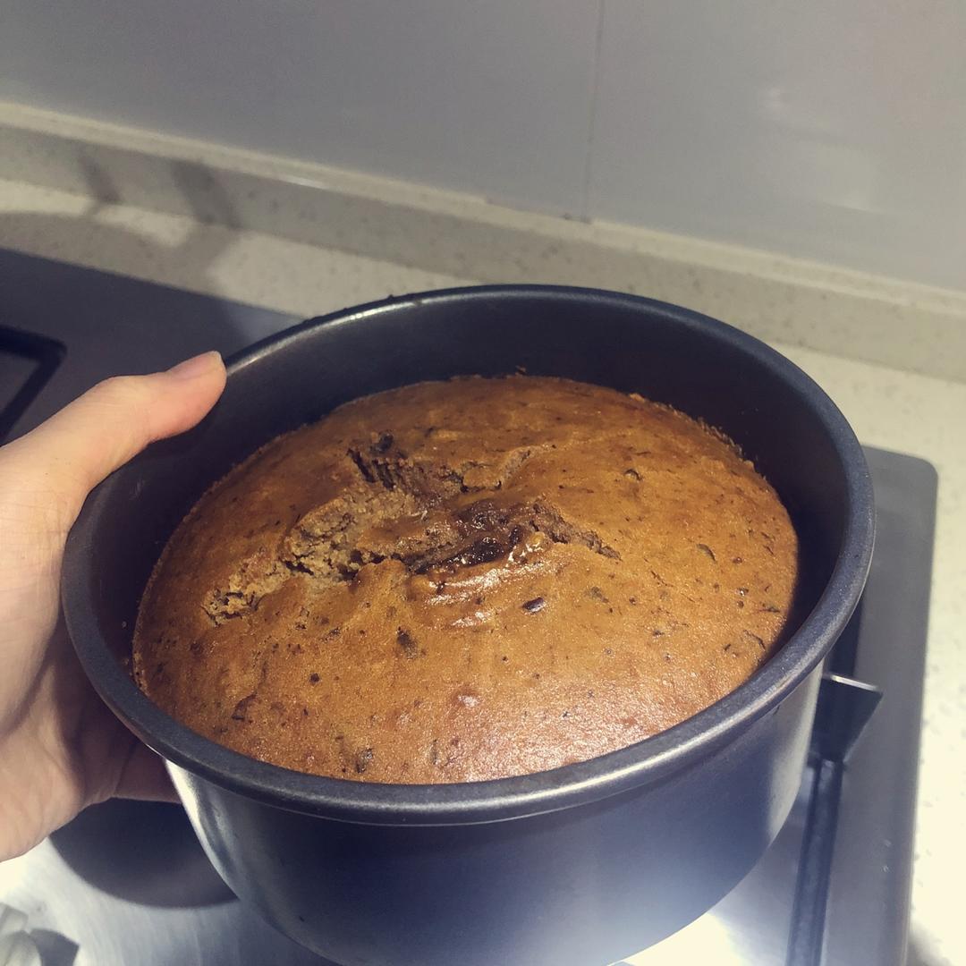 枣糕（无添加全蛋打发)