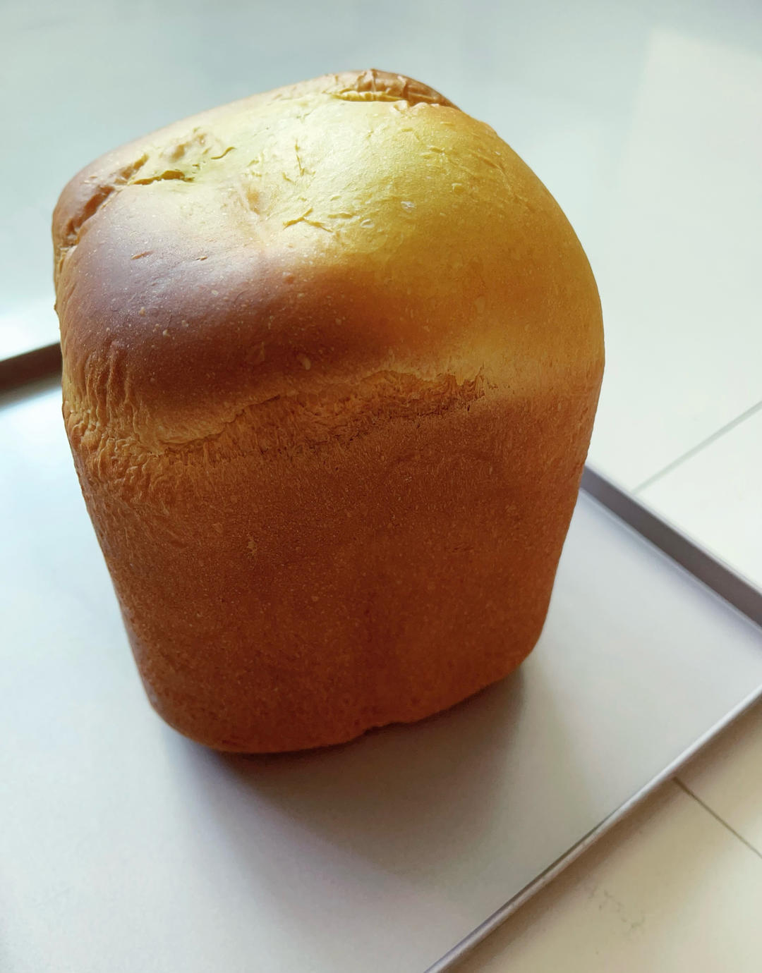 面包机做南瓜吐司