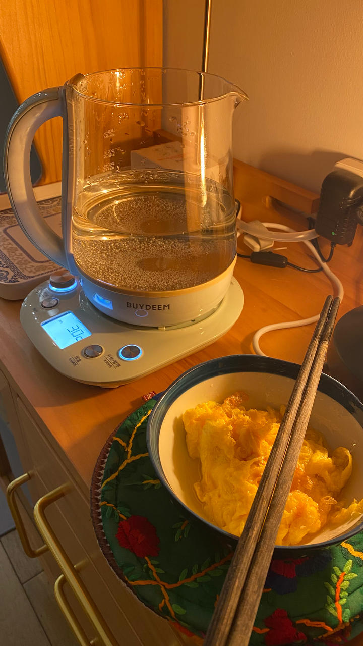 红糖发糕【1月北鼎养生壶食谱】