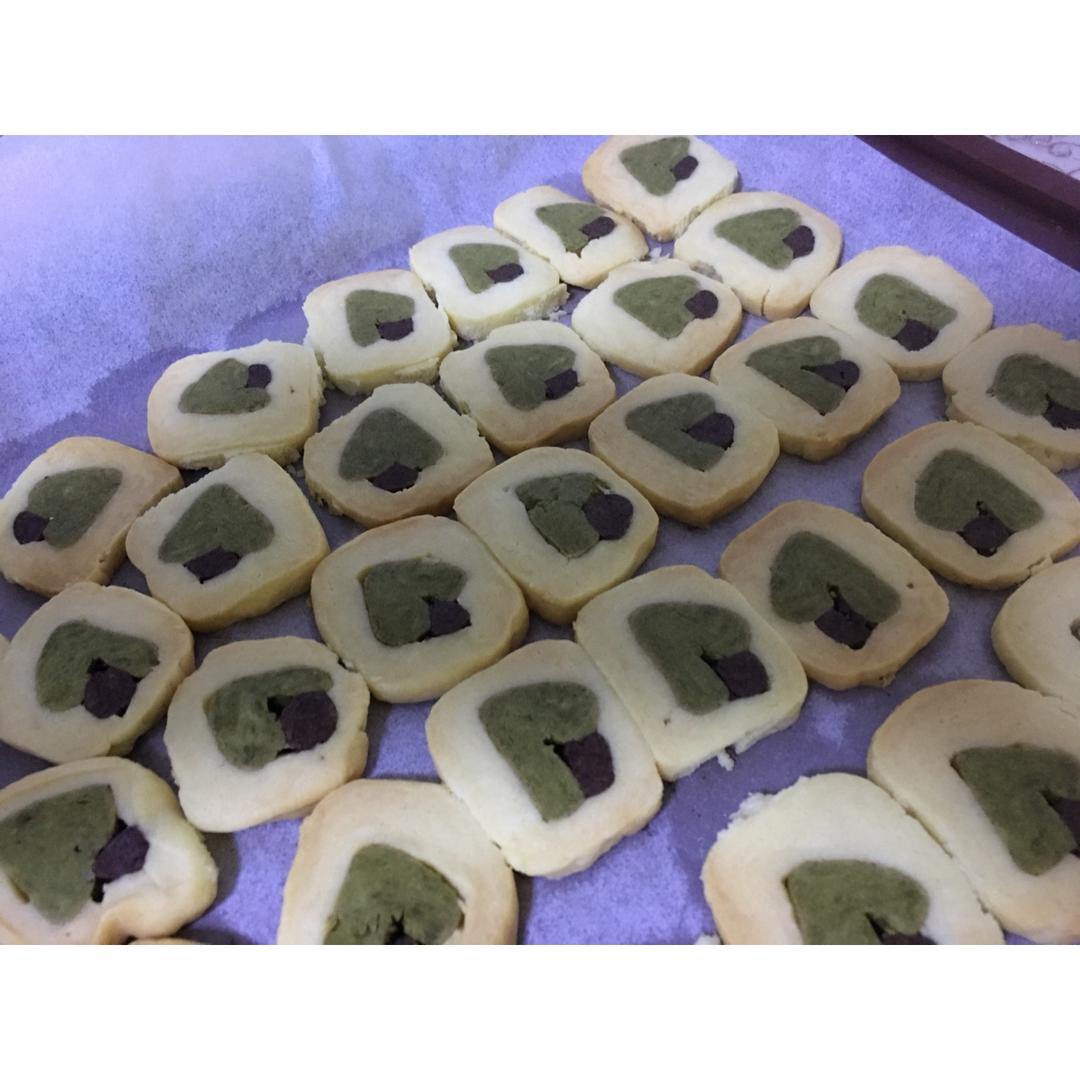 【圣诞】森林饼干