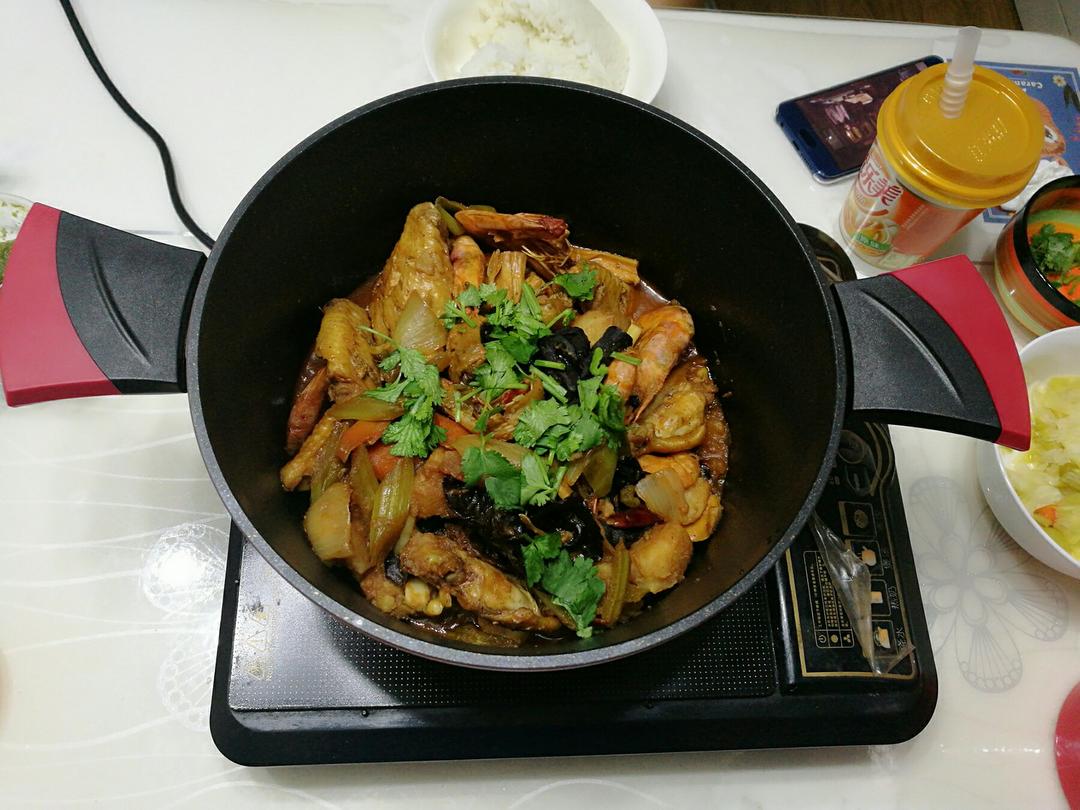 三汁闷锅(黄记煌)