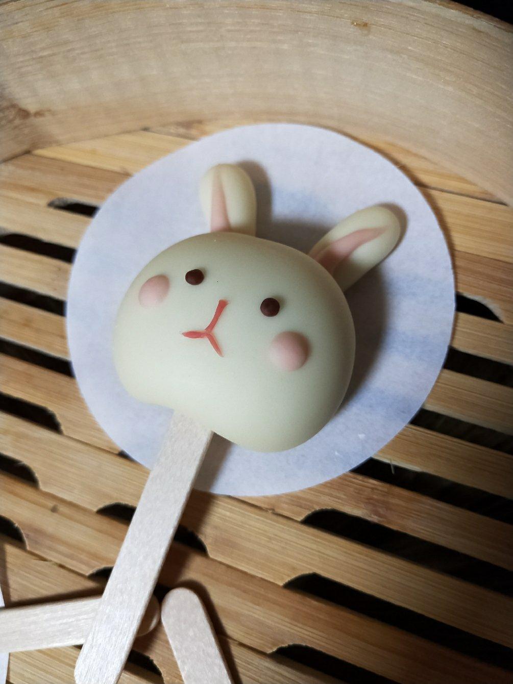 土豆兔馒头