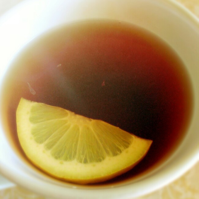 柠檬茶