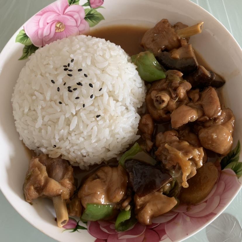 外卖排行榜第一名              黄焖鸡